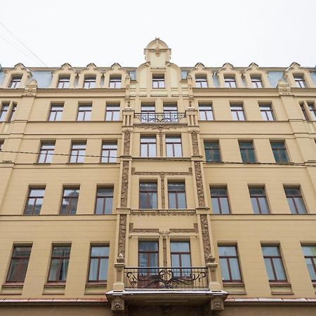 Lacplesa24 - Modern Studios In Riga City Center Esterno foto